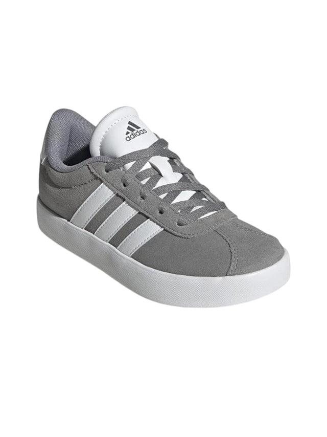 Image for Kids Boy's Logo Patched Boots,Grey