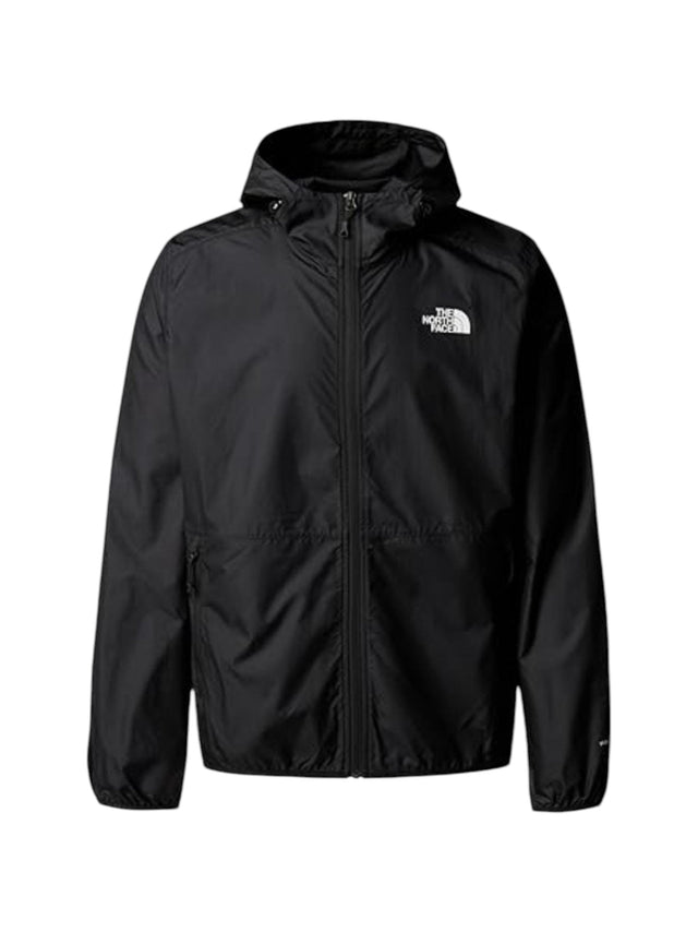 Image for Men's Plain Solid Jacket,Black