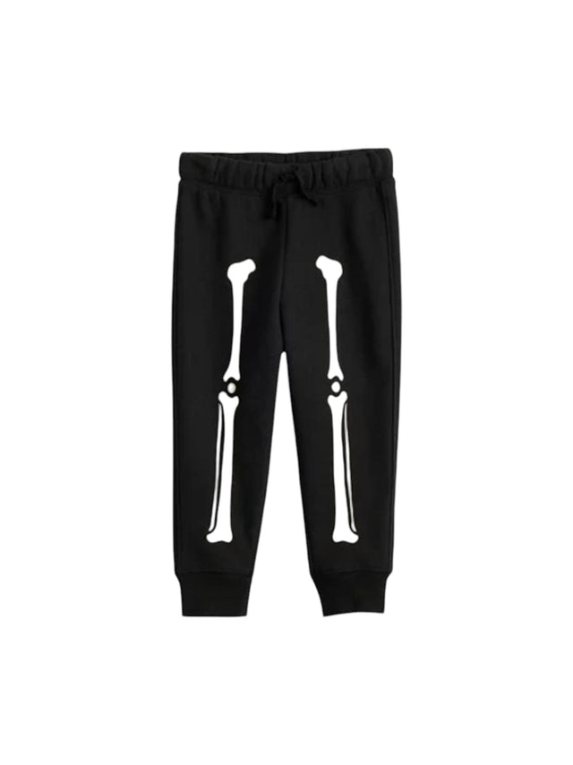 Image for Kids Boy's Printed Pant,Black