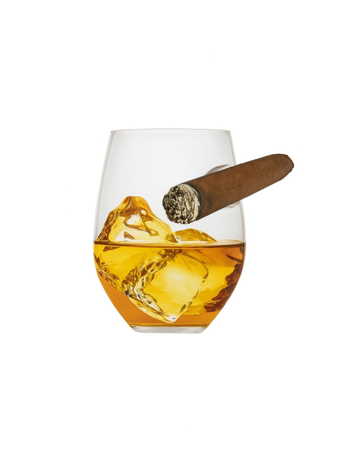 Image for Whiskey Cigar Glass
