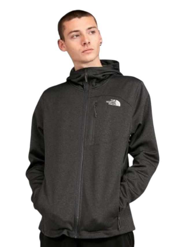Image for Men's Plain Hoodie Sweaters,Dark Grey