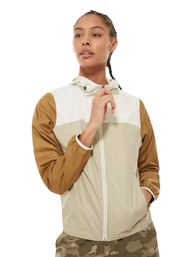 Image for Women's COlorblocked Jacket,Multi