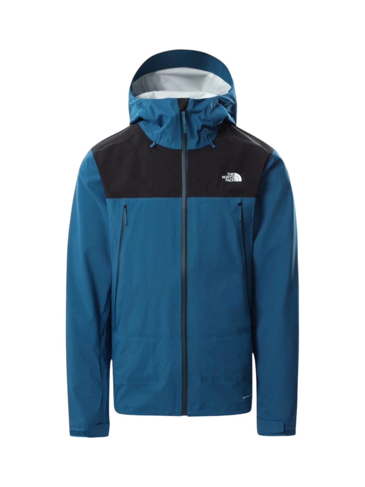 Image for Men's Colorblocked Jacket,Turquoise