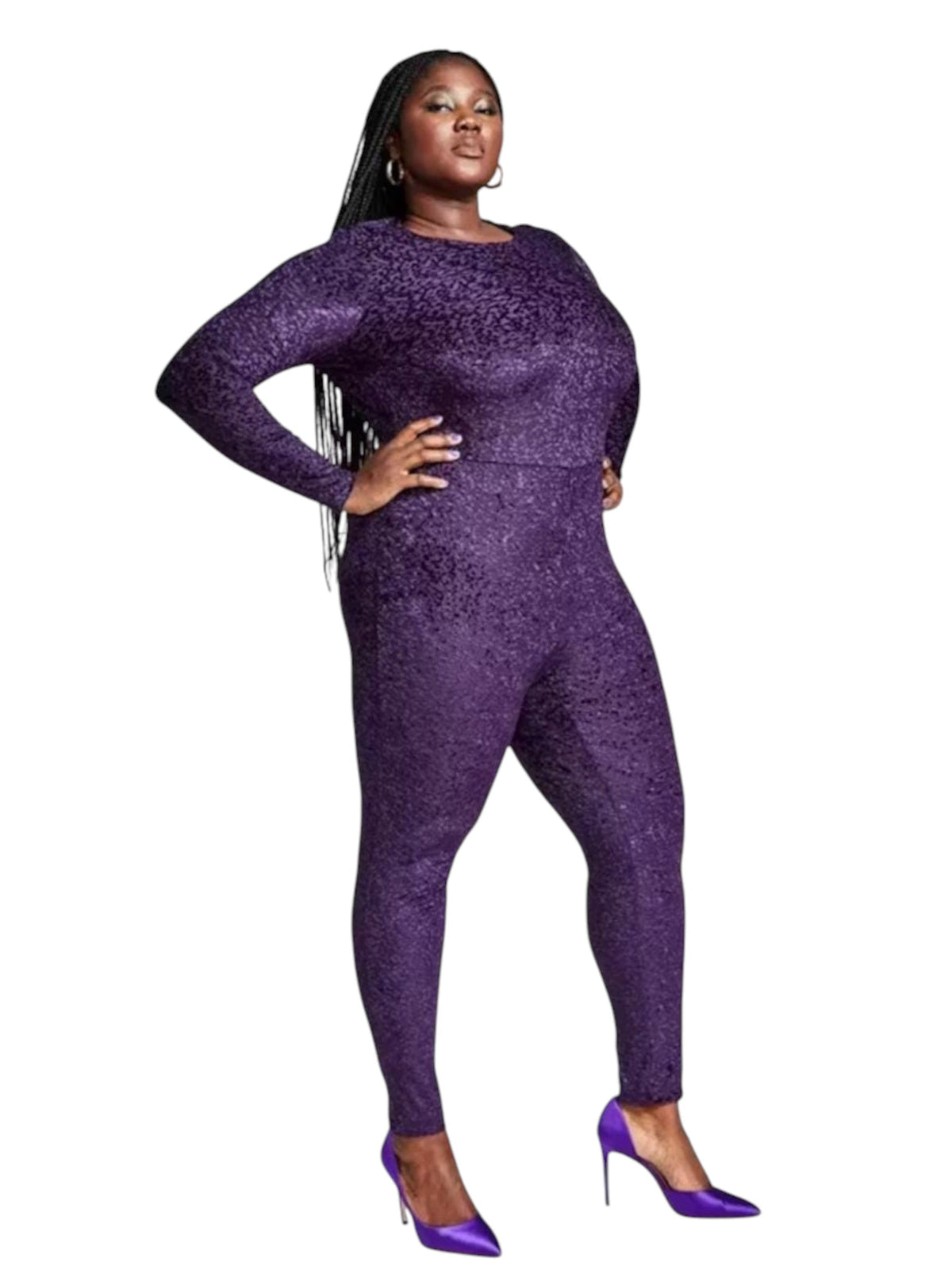 Image for Women's Velour Dress,Mauve