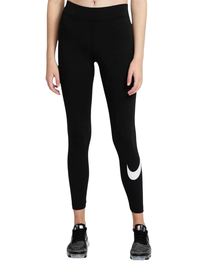 Image for Women's Plain Leggings,Black
