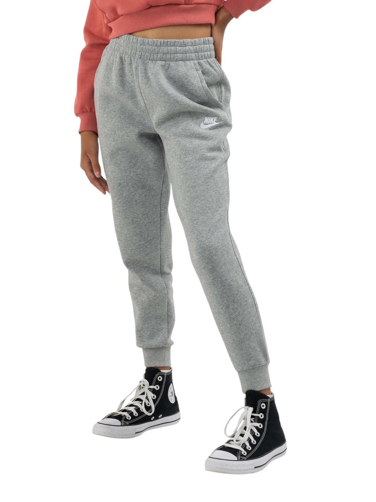 Image for Kids Girl's Plain Pant,Grey