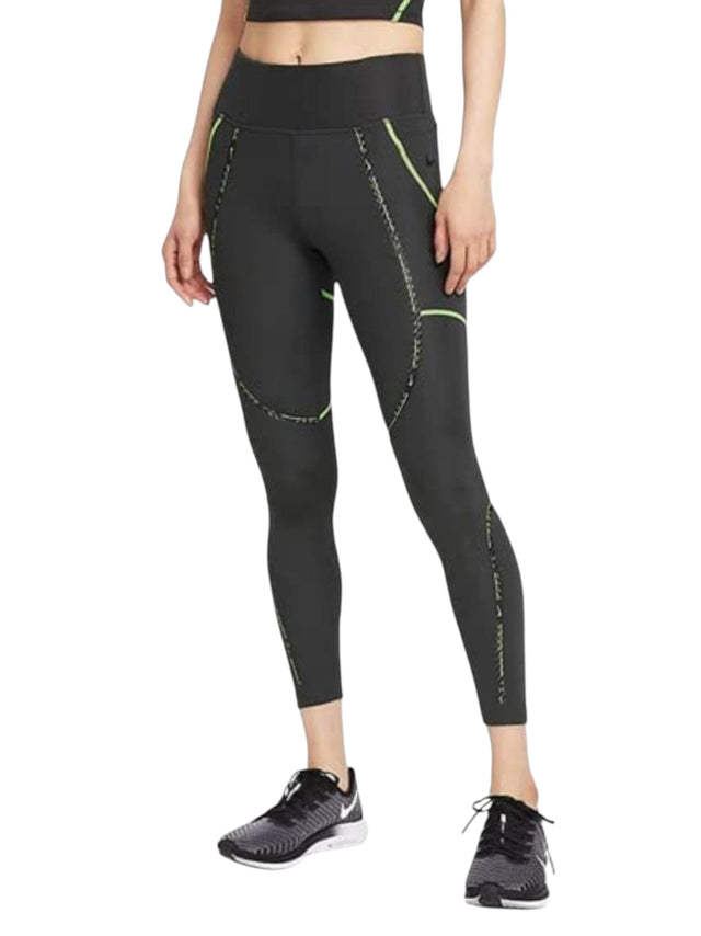 Image for Women's Colorblocked Legging,Olive