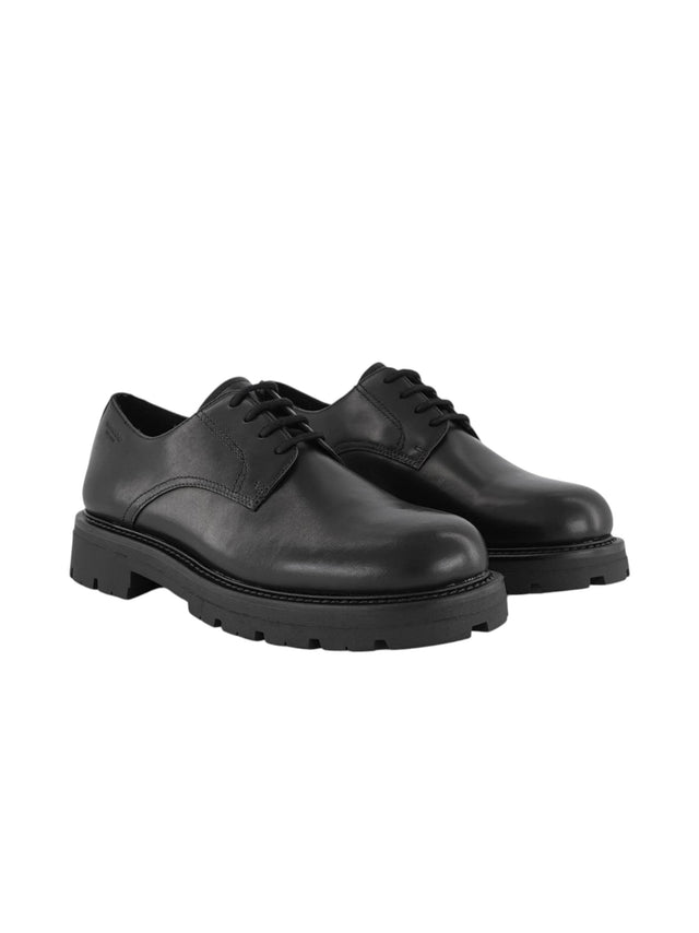 Image for Men's Plain Loafers,Black