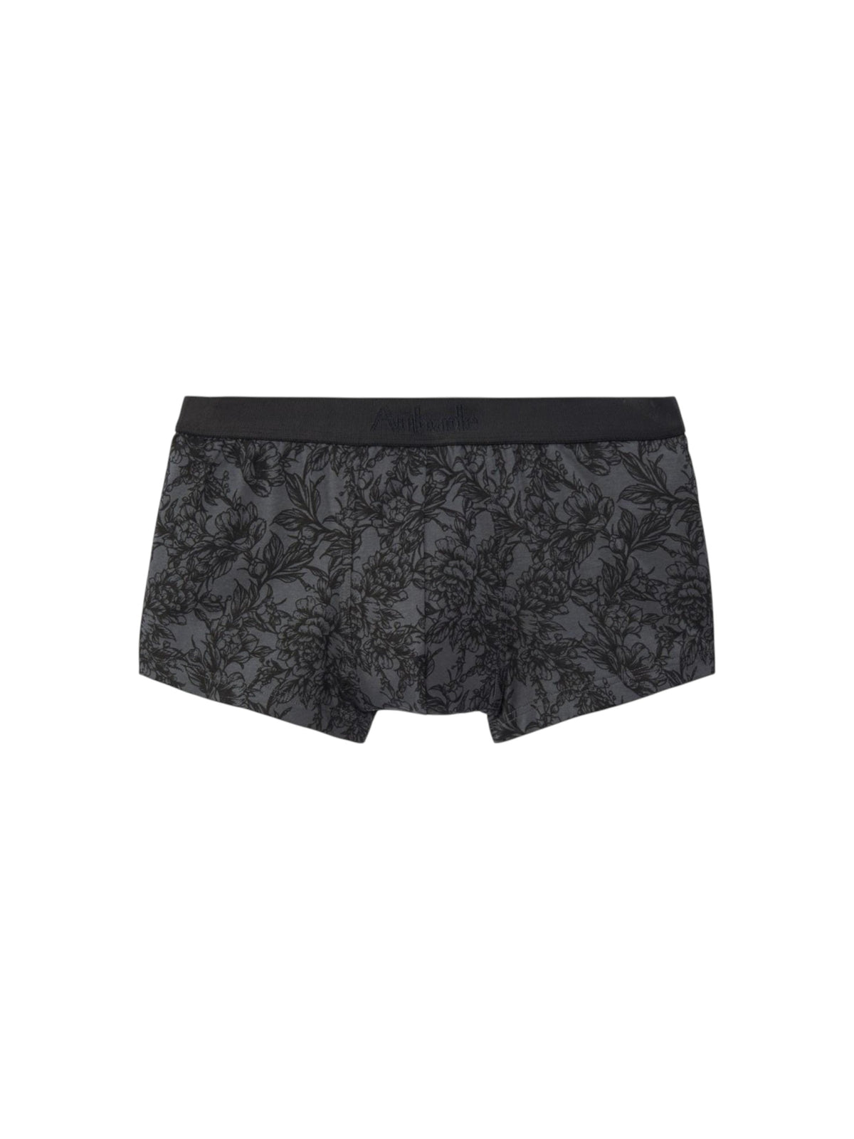 Image for Men's Floral Printed Boxer,Navy