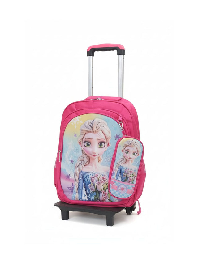 Image for Girl School Bag Set