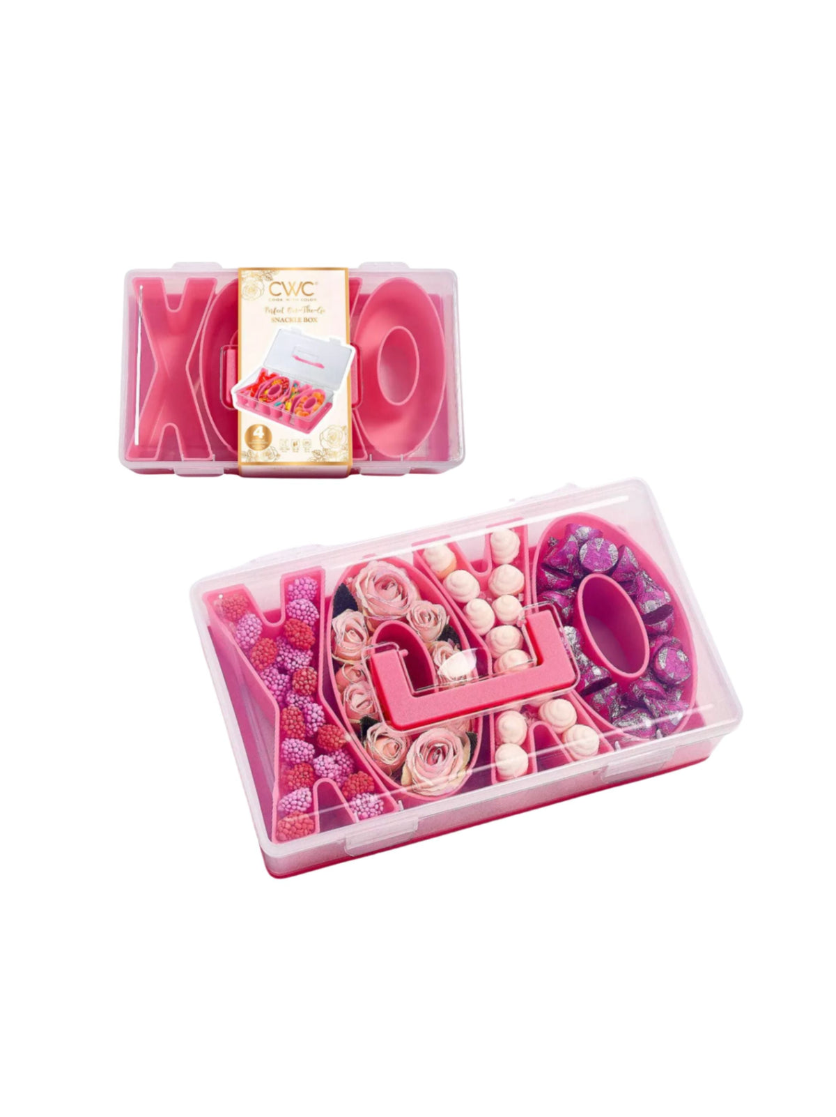 Image for Snackle Box