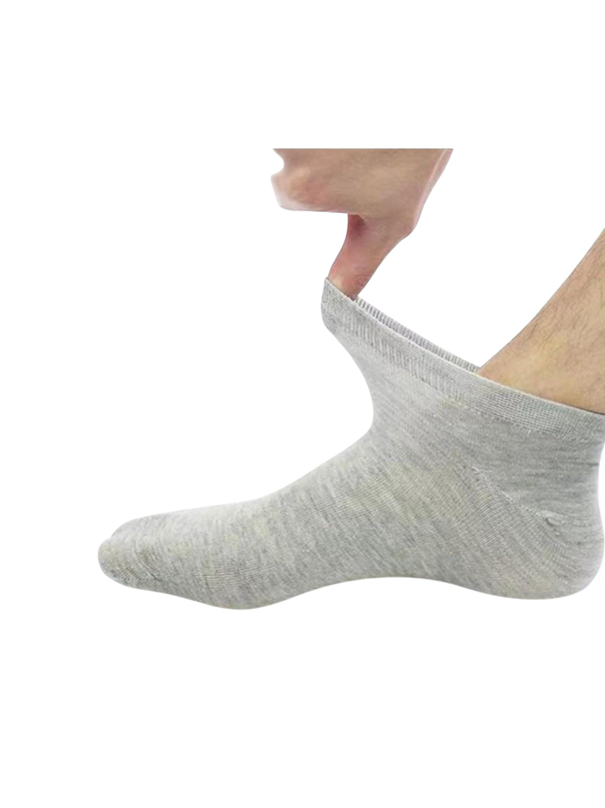 Image for Women's Knitted Socks,Grey