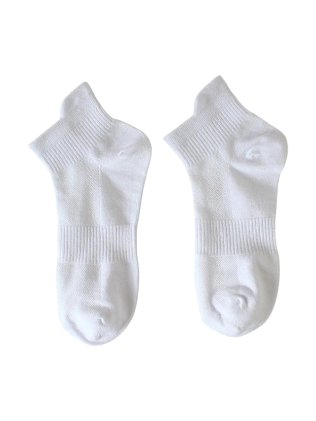Image for Women's Knitted Socks,White