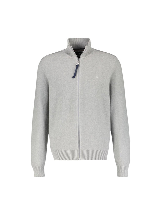 Image for Men's Knitted Sweaters,Grey