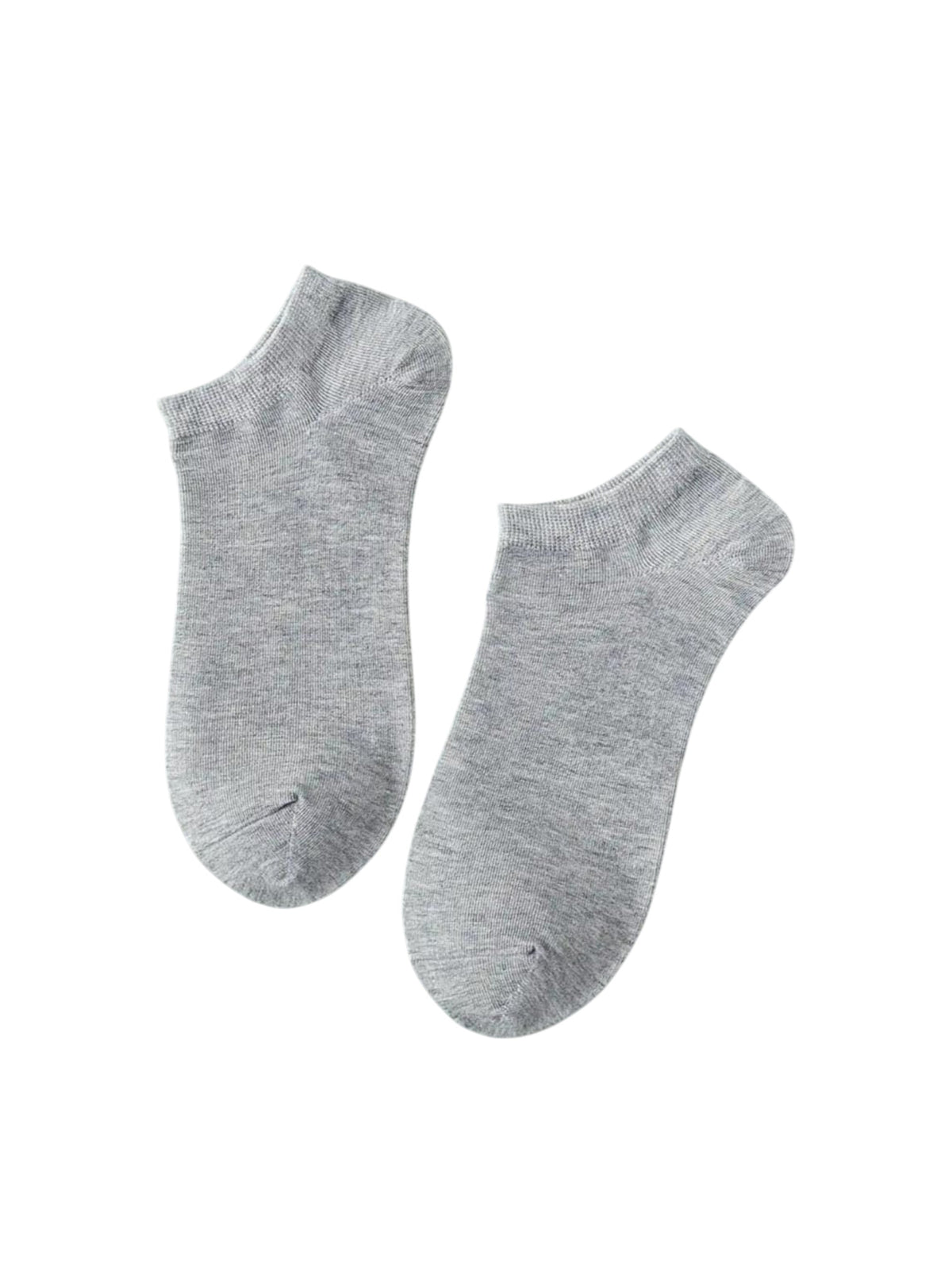 Image for Women's Knitted Low Cut Socks,Grey