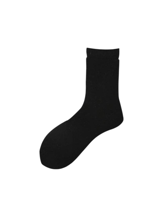 Image for Kids Boy's Knitted Socks,Black