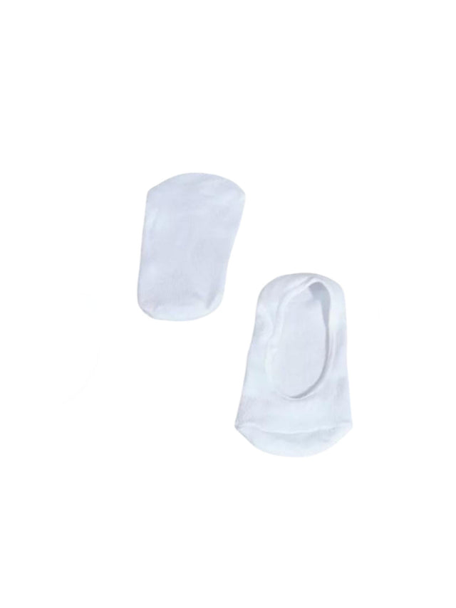 Image for Kids Girl's Knitted Low Cut Socks Set 2Pairs,White