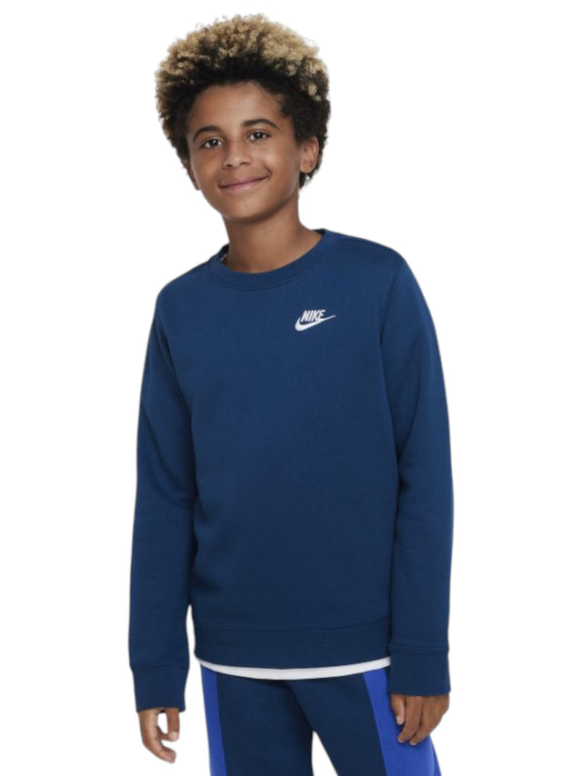 Image for Kids Boy's Plain Sweaters,Navy 