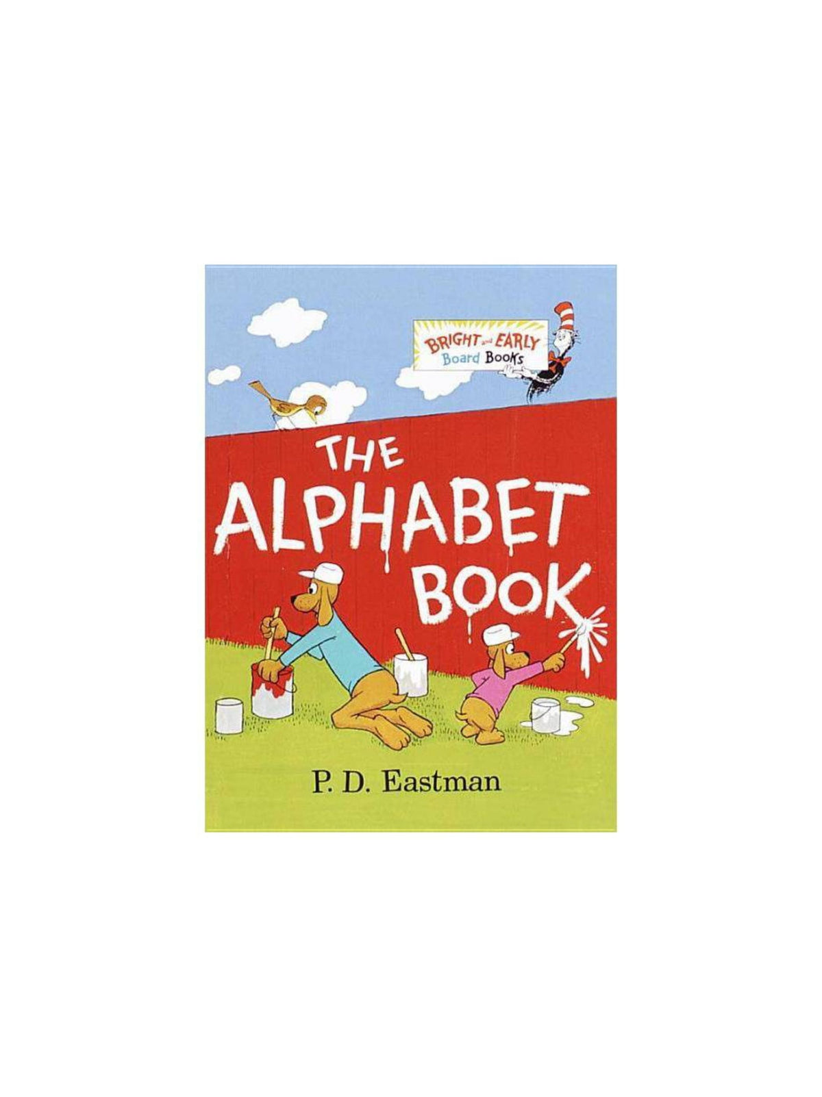 Image for The Alphabet Book