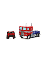 Image for Transformers Optimus
