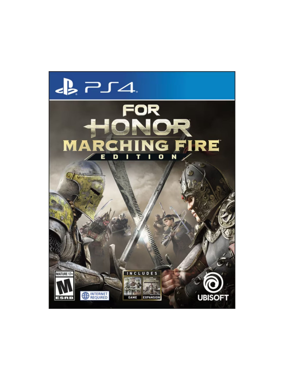 Image for For Honor Marching Fire