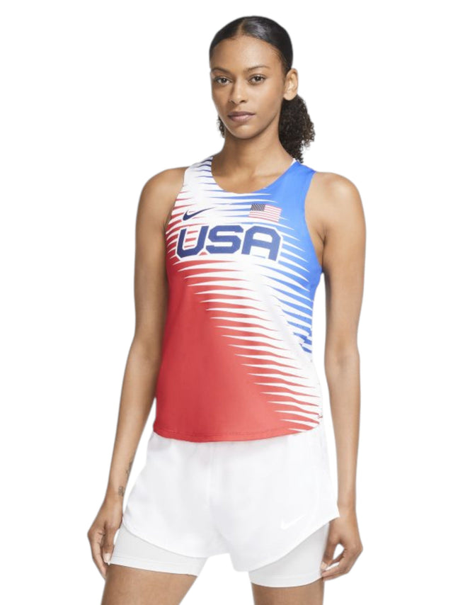 Image for Women's Brand Logo Printed Sport Top,Multi