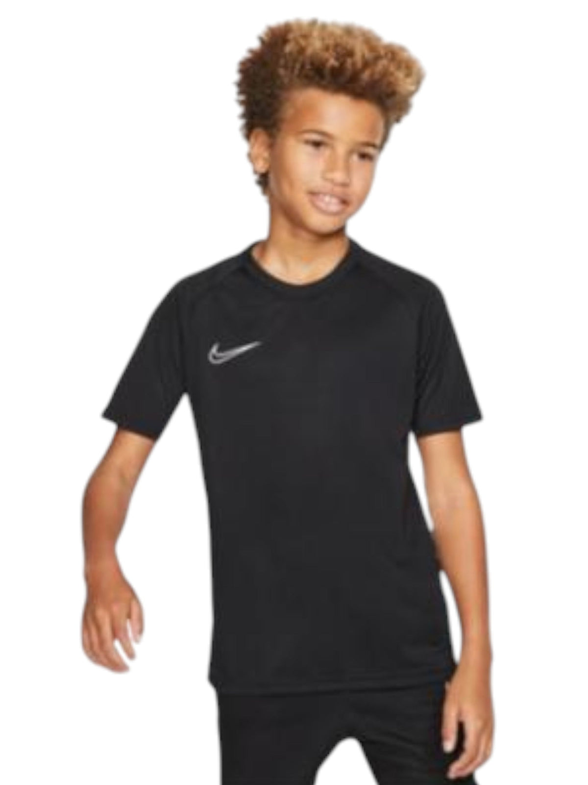 Image for Kids Boy's Colorblocked Sport Top,Black