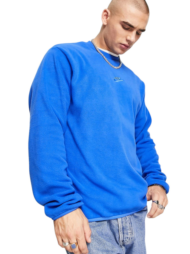 Image for Men's Textured Sweaters,Blue 