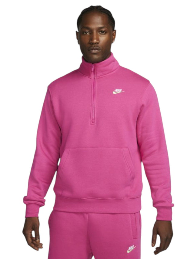 Image for Men's Plain Solid Sweaters,Pink