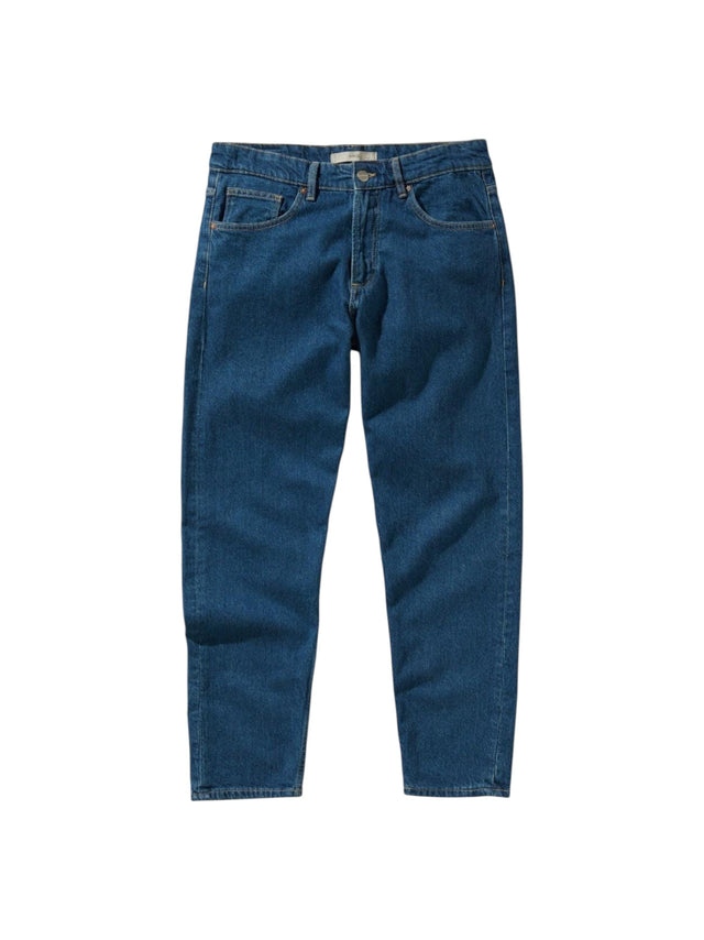 Image for Men's Plain Jeans,Blue