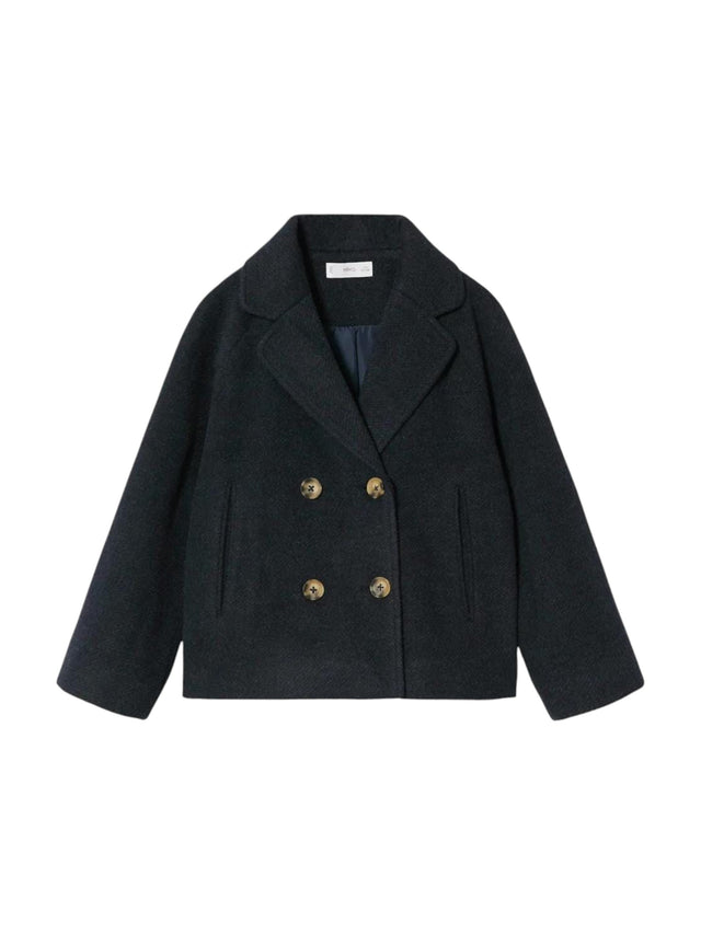 Image for Kids Girl's Plain Jacket,Grey