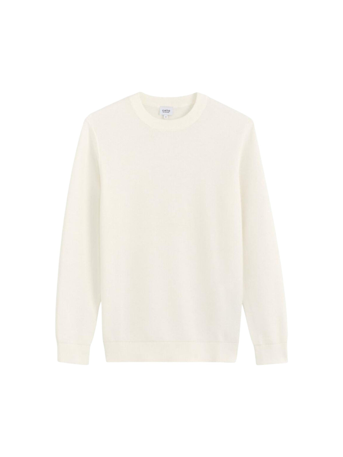 Image for Men's Knitted Top,Cream