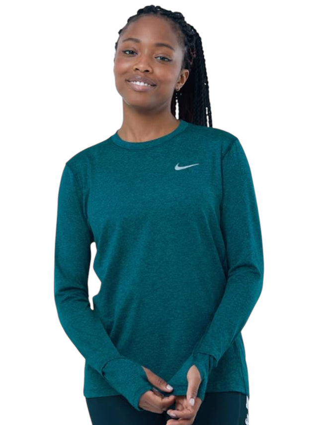 Image for Women's Heather Sport Top,Green