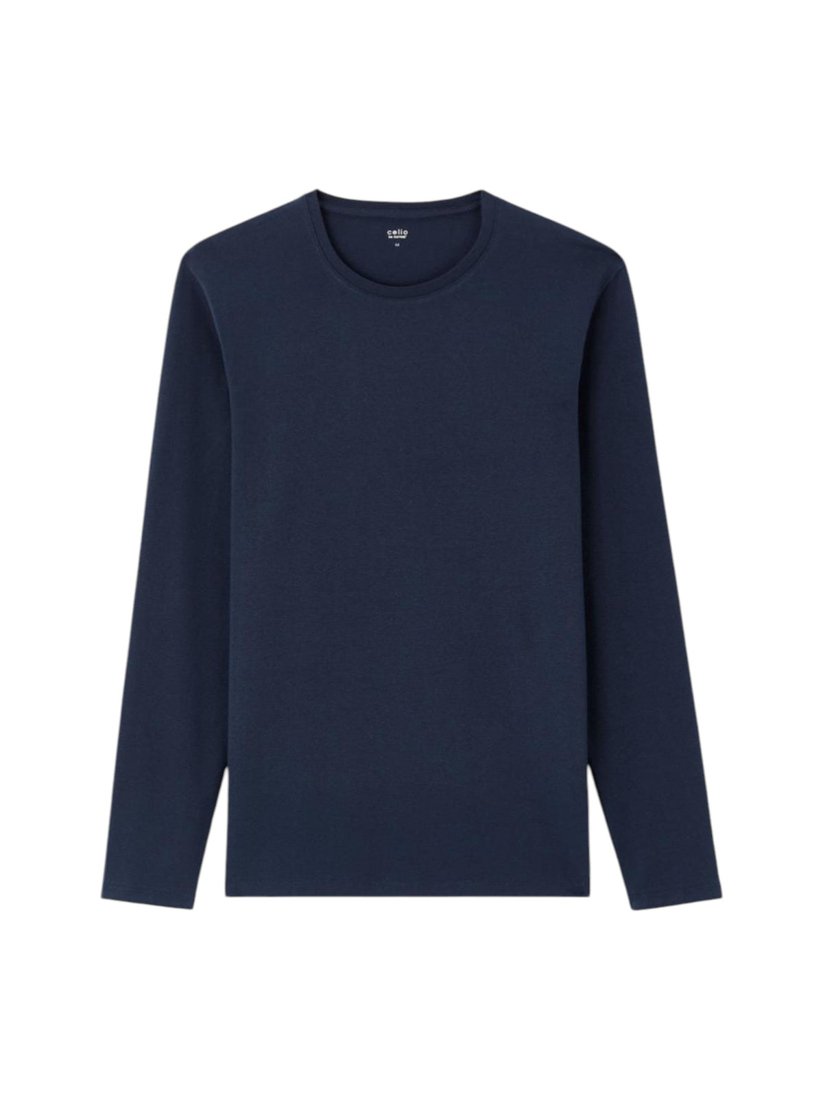 Image for Men's Plain Top,Navy
