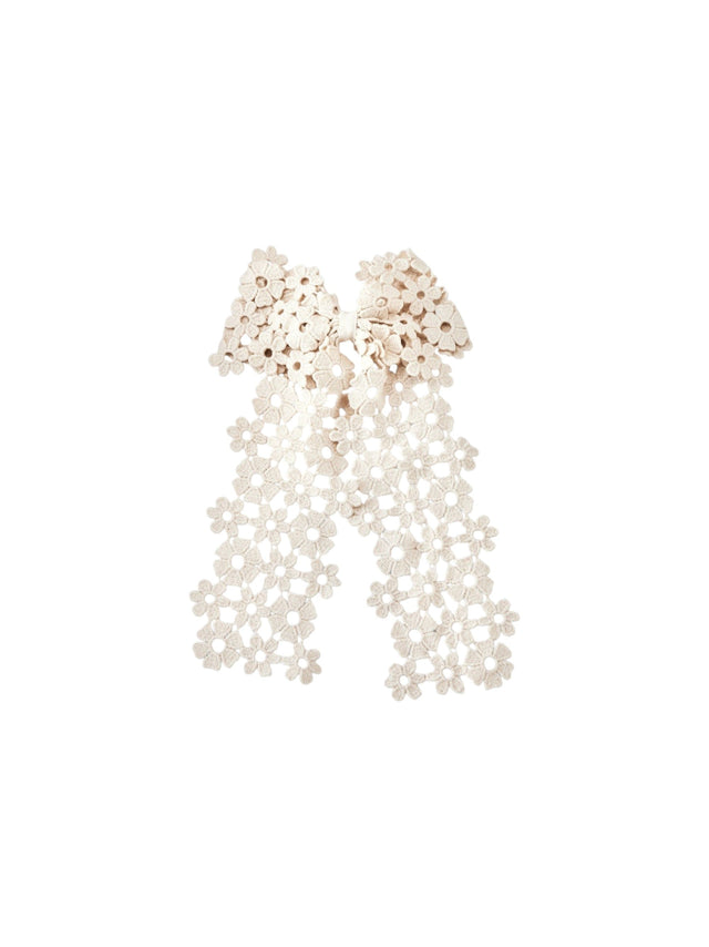 Image for Hair Bow Barrette