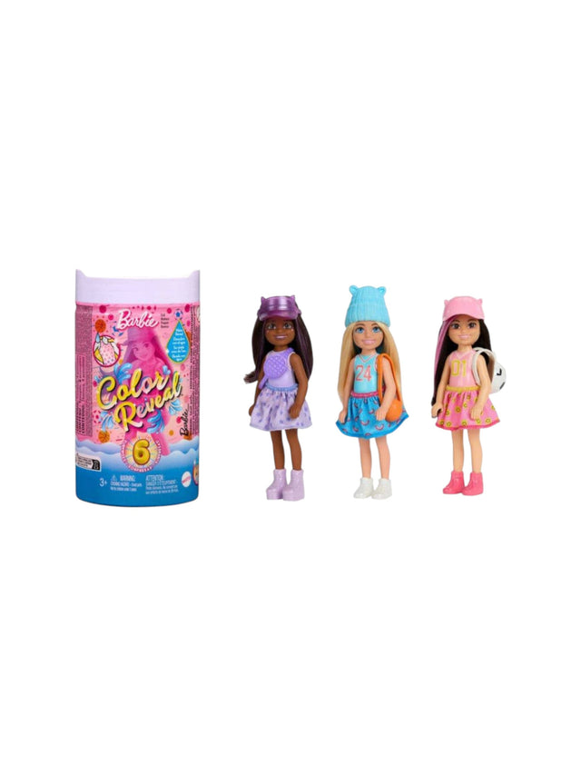 Image for Barbie� Chelsea Color Reveal