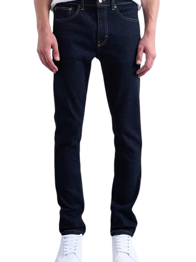 Image for Men's Plain Jeans,Blue