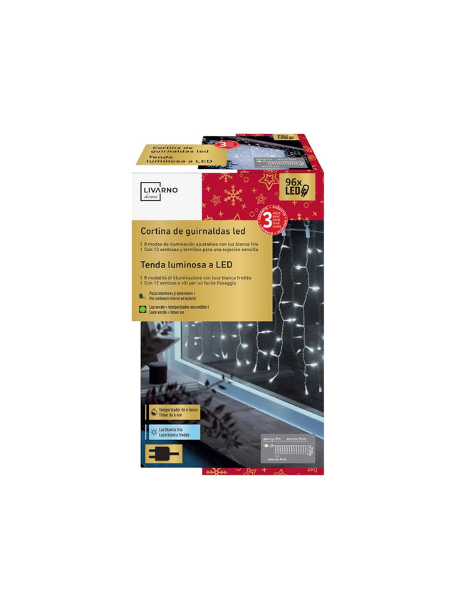 Image for Led Curtain Lights