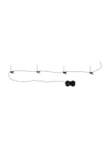 Image for Led Light Chain (Beige)