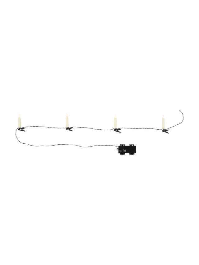 Image for Led Light Chain (Beige)