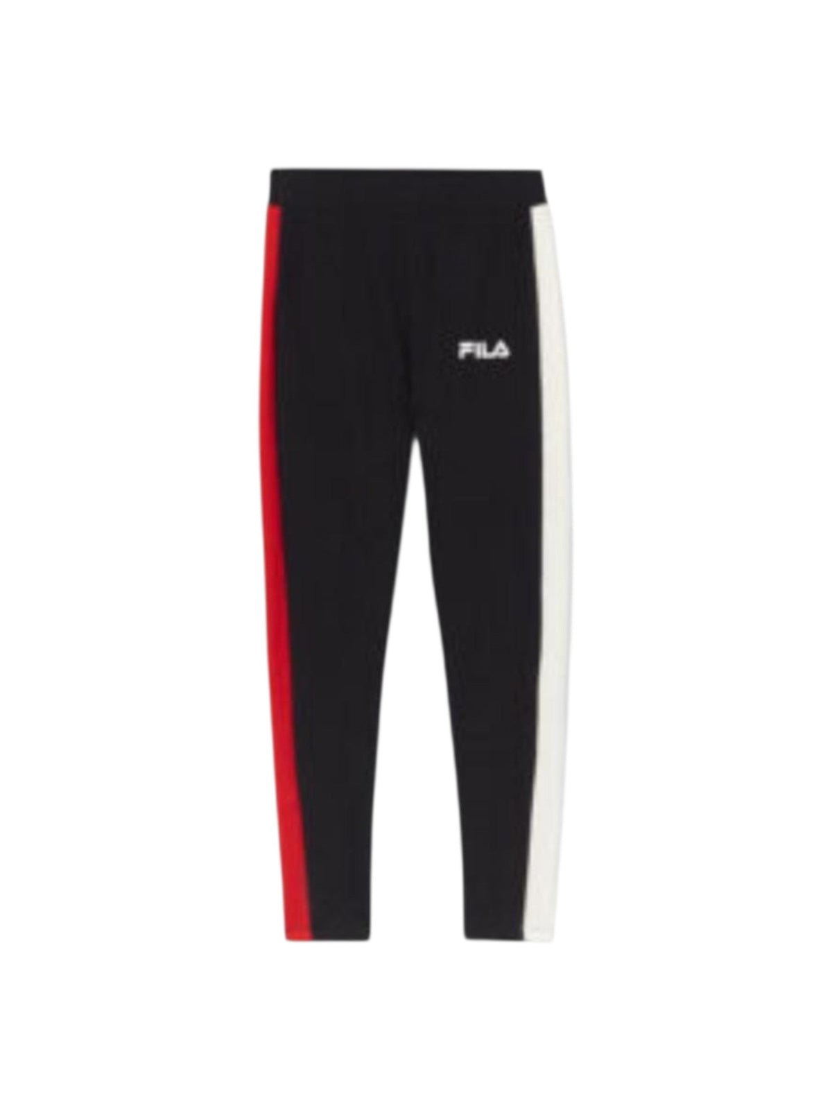 Image for Women's Colorblocked Legging,Red