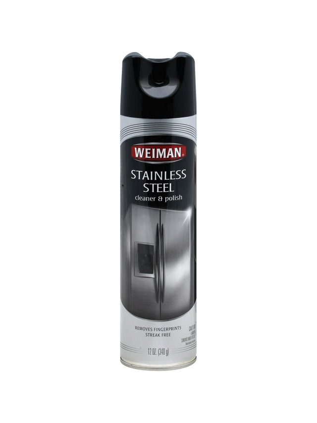 Image for Stainless Steel Cleaner & Polish