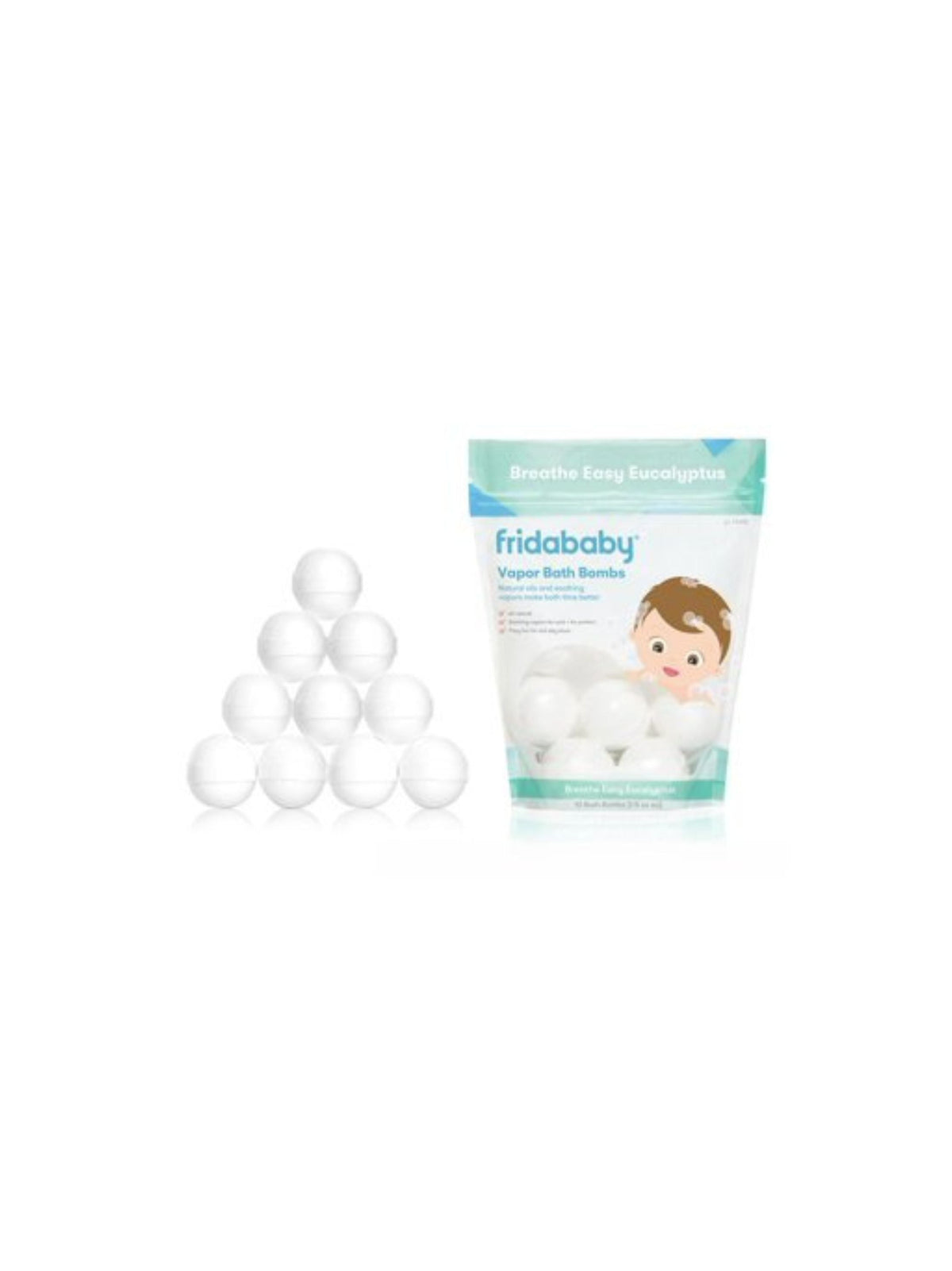 Image for Vapor Bath Bombs