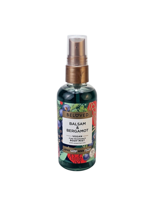 Image for Balsam & Bergamot Mini Mist