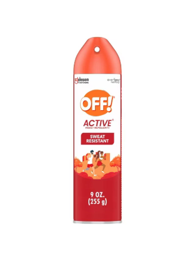 Image for Active Insect Repellent