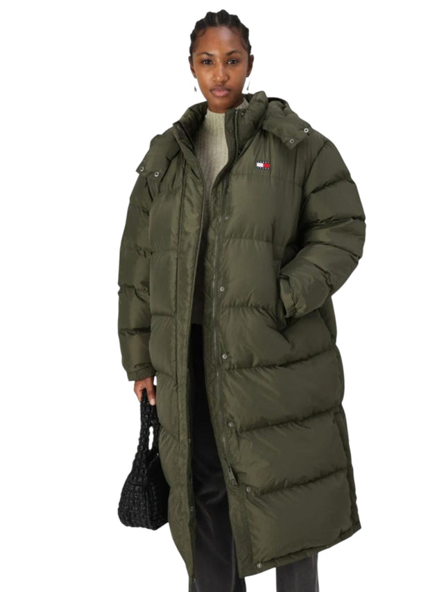 Image for Women's Quilted Jacket,Olive