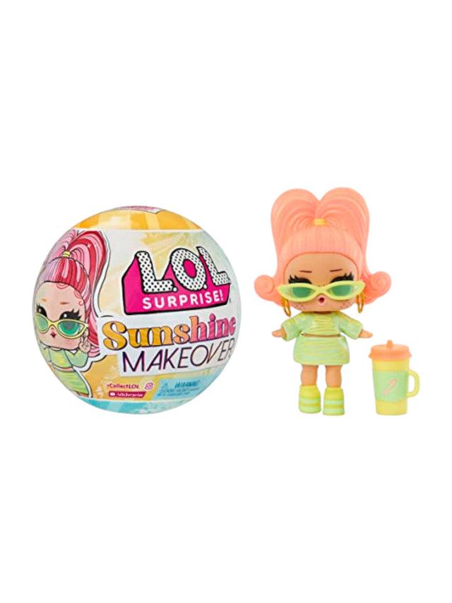 Image for Lol Surprise Sunshine Makeover