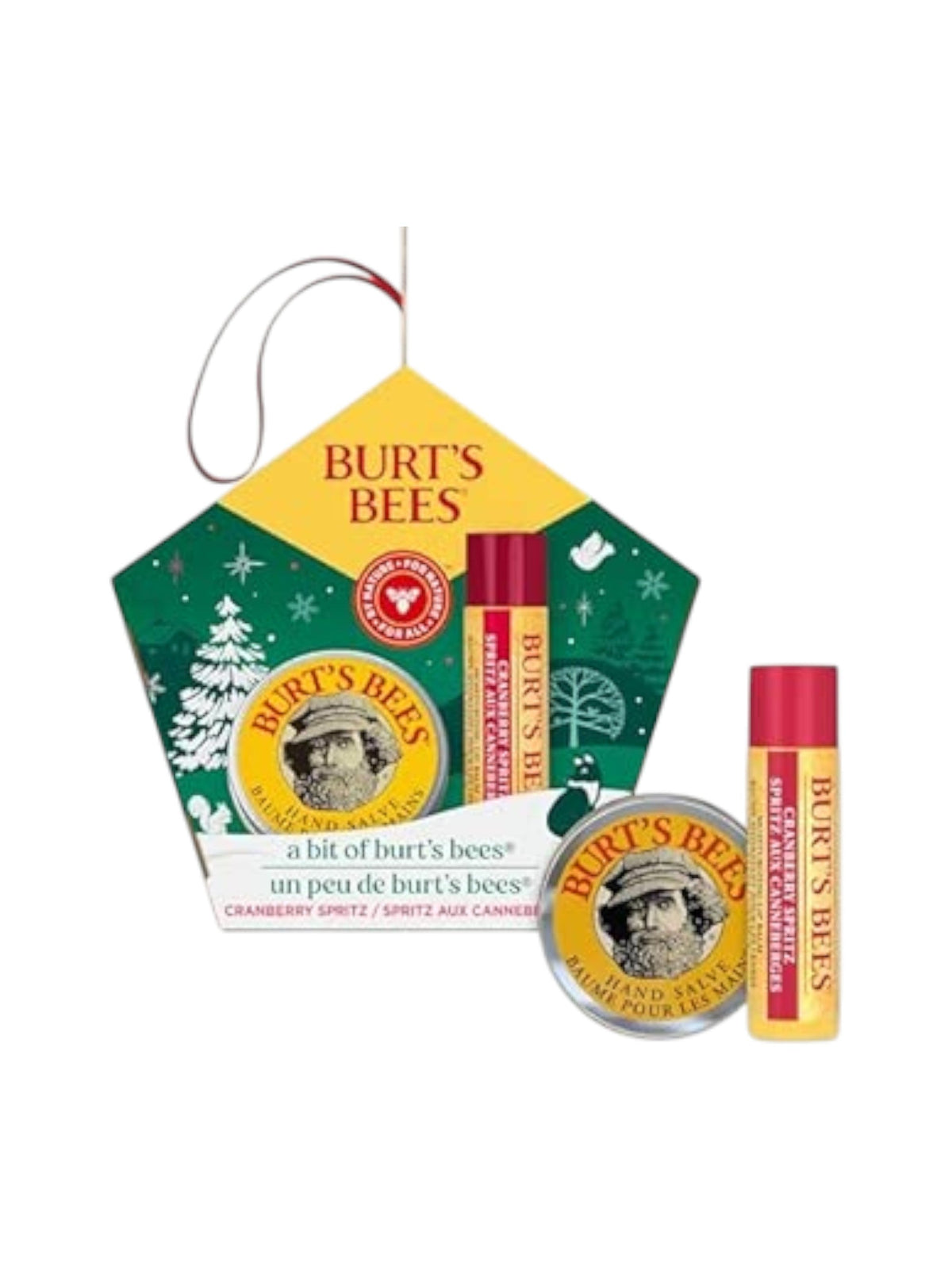 Image for Burt'S Bees For Lip & Hand