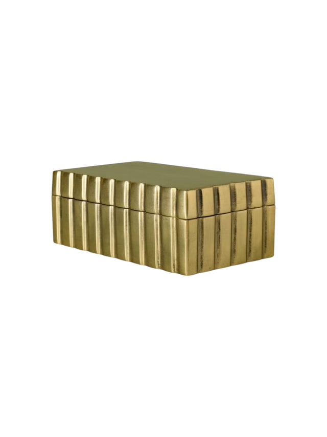 Image for Fluted Antique Brass