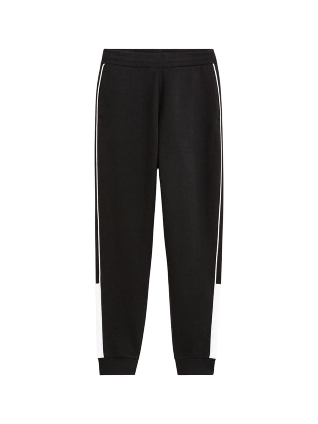 Image for Men's Colorblocked Sport Pant,Black